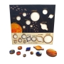 Solar System & Planets Educational Wooden Puzzle - 5