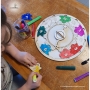 Educational Wooden DIY Clock Puzzle  - 5