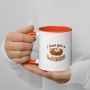 Latke-Loving Funny Hannukah Mug - 2