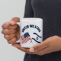 "United We Stand" America-Israel Coffee Mug - 4