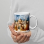Old City of Jerusalem Glossy Mug - 10