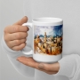 Old City of Jerusalem Glossy Mug - 11