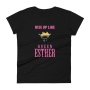 Rise Up Like Queen Esther Women's T-Shirt - 4