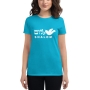 Dove of Peace Shalom Women's Fashion Fit T-Shirt - 3
