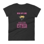 Rise Up Like Queen Esther Women's T-Shirt - 7