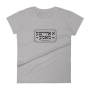 A Yiddishe Momme Block Print Women's T-Shirt - 12