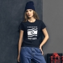I Stand with Israel Women's Fashion Fit Israel T-Shirt - 3