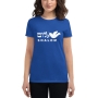 Dove of Peace Shalom Women's Fashion Fit T-Shirt - 5