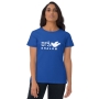 Dove of Peace Shalom Women's Fashion Fit T-Shirt - 6