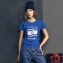 I Stand with Israel Women's Fashion Fit Israel T-Shirt - 6