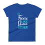 Fierce Like Queen Esther Women's Purim T-Shirt - 8