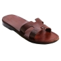 Bathsheba Handmade Leather Woman's Sandals - 1