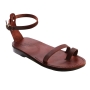 Elisheva Handmade Leather Sandals - 1