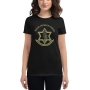 Israel  Forces (I.D.F) Women's T-Shirt - 7