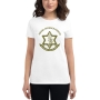 Israel  Forces (I.D.F) Women's T-Shirt - 5