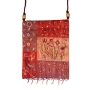Yair Emanuel Applique Embroidered Bag - Flowers - 4