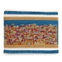 Yair Emanuel Jerusalem Embroidery Tallit Bag - Colorful - 3