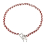 Red String Chai Bracelet - 1
