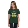 Israel Defense Forces Youth Short Sleeve IDF T-Shirt - 10