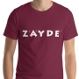 Zayde Yiddish T-Shirt - 1