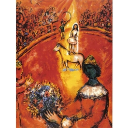 洋書 CHAGALL  The Lithographs Marc Chagall, Le Magicien de Paris (The Magician of Paris