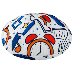 Funky Vibrant Kippah