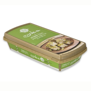 Vanilla Halva with Pistachio Nuts 350g