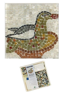 Do-It-Yourself Mosaic Kit - Duck