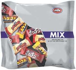 Elite Mini Mix Bars (390 gr)