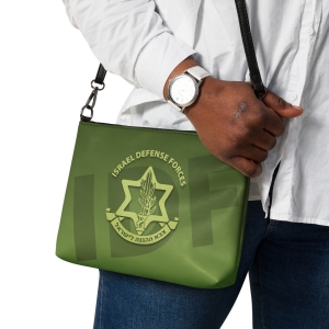 IDF Crossbody Bag