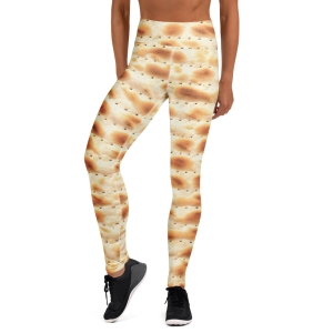 Matzah Yoga Leggings