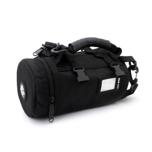 Protective Travel Tallit & Tefillin Case - Black