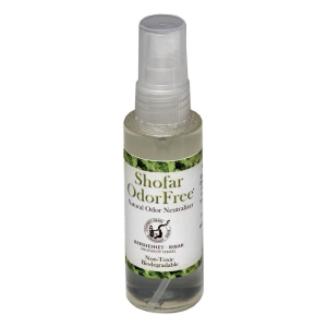 Barsheshet-Ribak Shofar OdorFree – Natural Odor Neutralizer