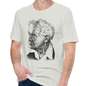 David Ben-Gurion T-Shirt - Unisex