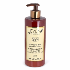 Even Moroccan Argan Oil Shampoo - Dry/Damaged Hair