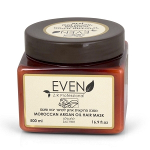 Even Moroccan Argan Oil Hair Mask - Dry/Damaged Hair