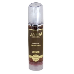 Even Keratin Hair Serum - Dry/Damaged Hair