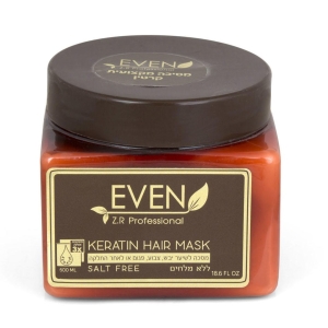 Even Keratin Hair Mask