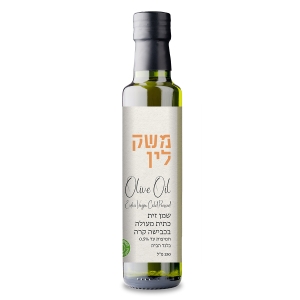Lin's Farm All-Natural Extra Virgin Olive Oil (250 ml)