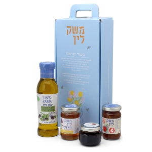 Lin's Farm "Savion" Gift Box