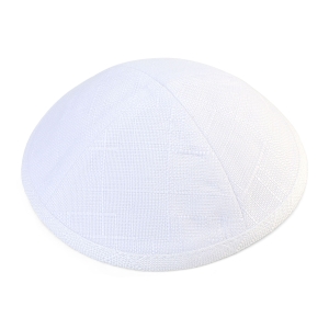 Linen Kippah 18 cm / 7" - Color Option