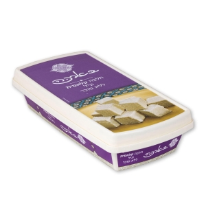 No Added Sugar Vanilla Halva 350g