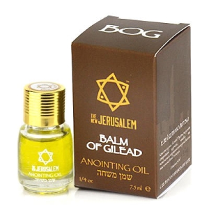 Balm of Gilead Anointing Oil