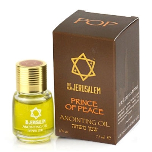 Prince of Peace Anointing Oil