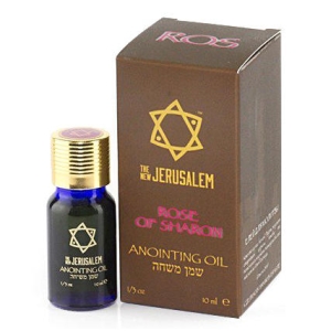 Rose of Sharon Anointing Oil 10 ml
