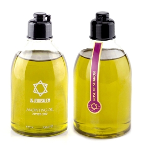 Rose of Sharon Anointing Oil 250 ml