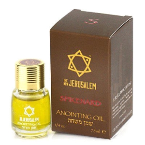 Spikenard Anointing Oil 