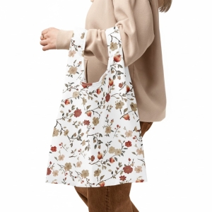 Pomegranates Shopping Bag