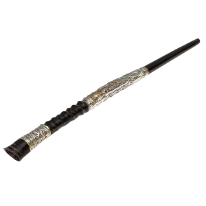 Barsheshet-Ribak Oryx Jerusalem Silver-Plated Shofar 