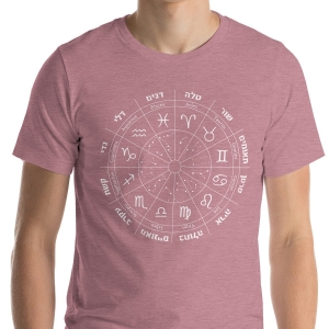Zodiac Unisex T-Shirt
